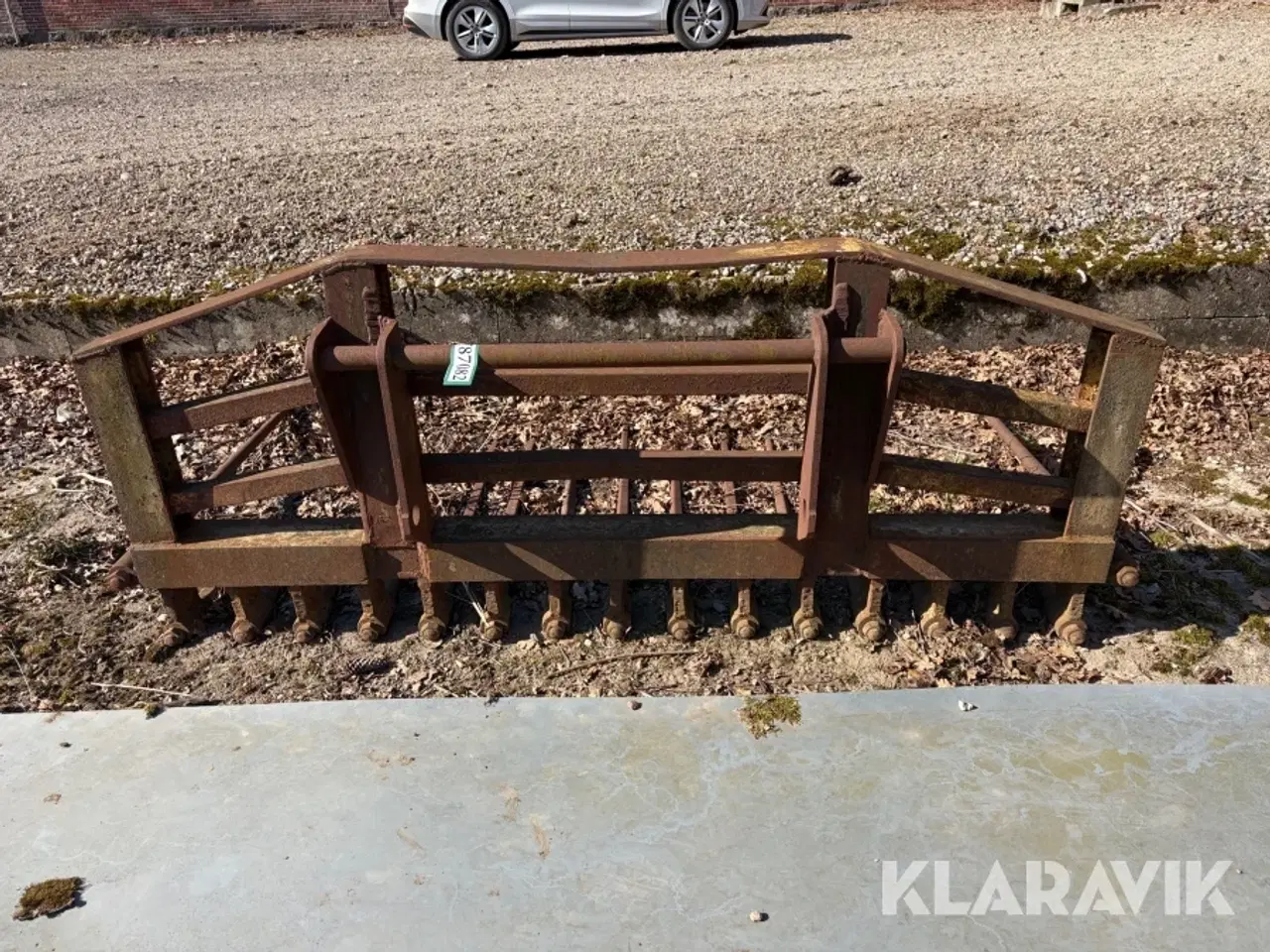 Billede 5 - Stenrive