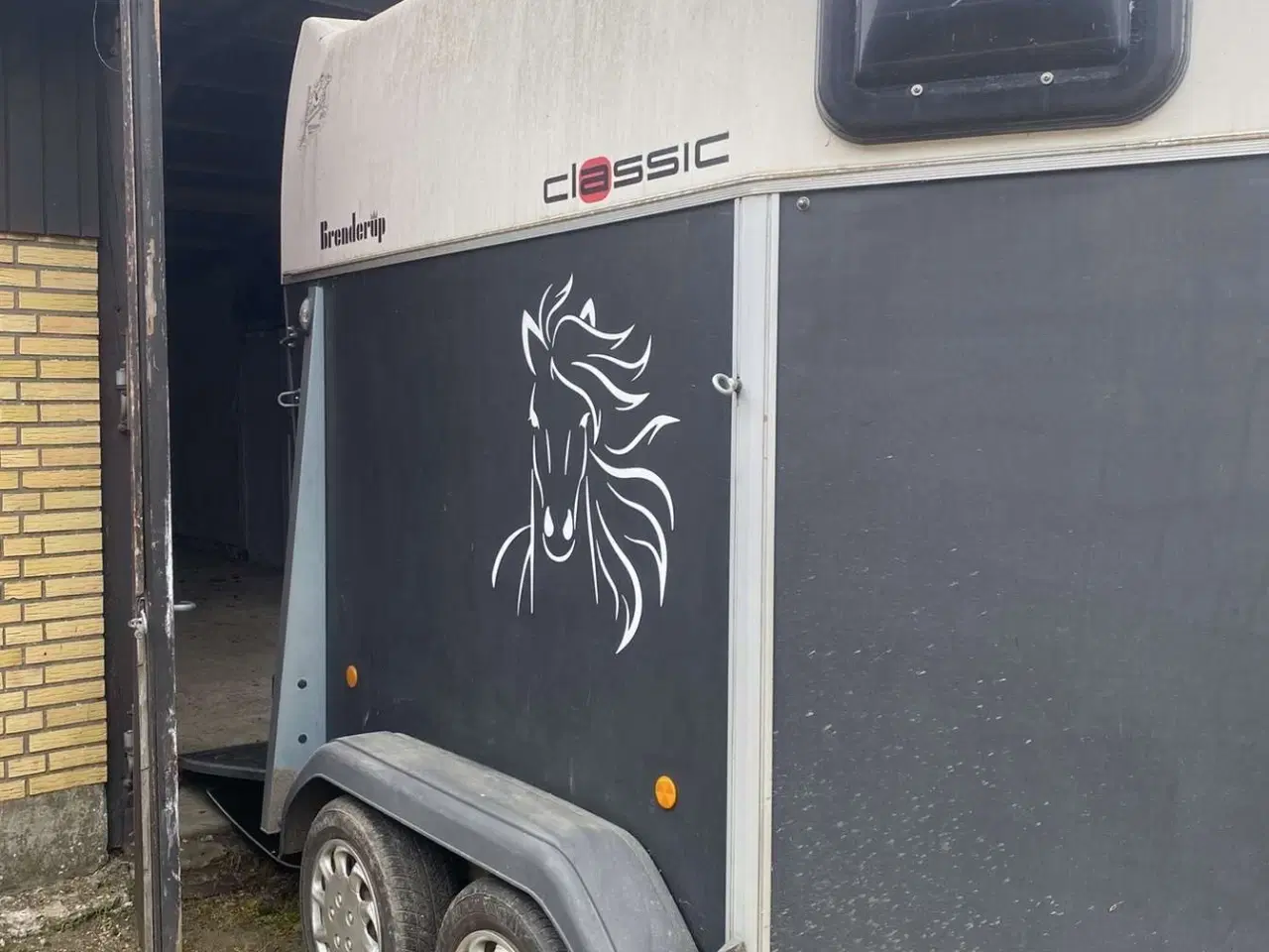 Billede 5 - Brenderup Classic hestetrailer
