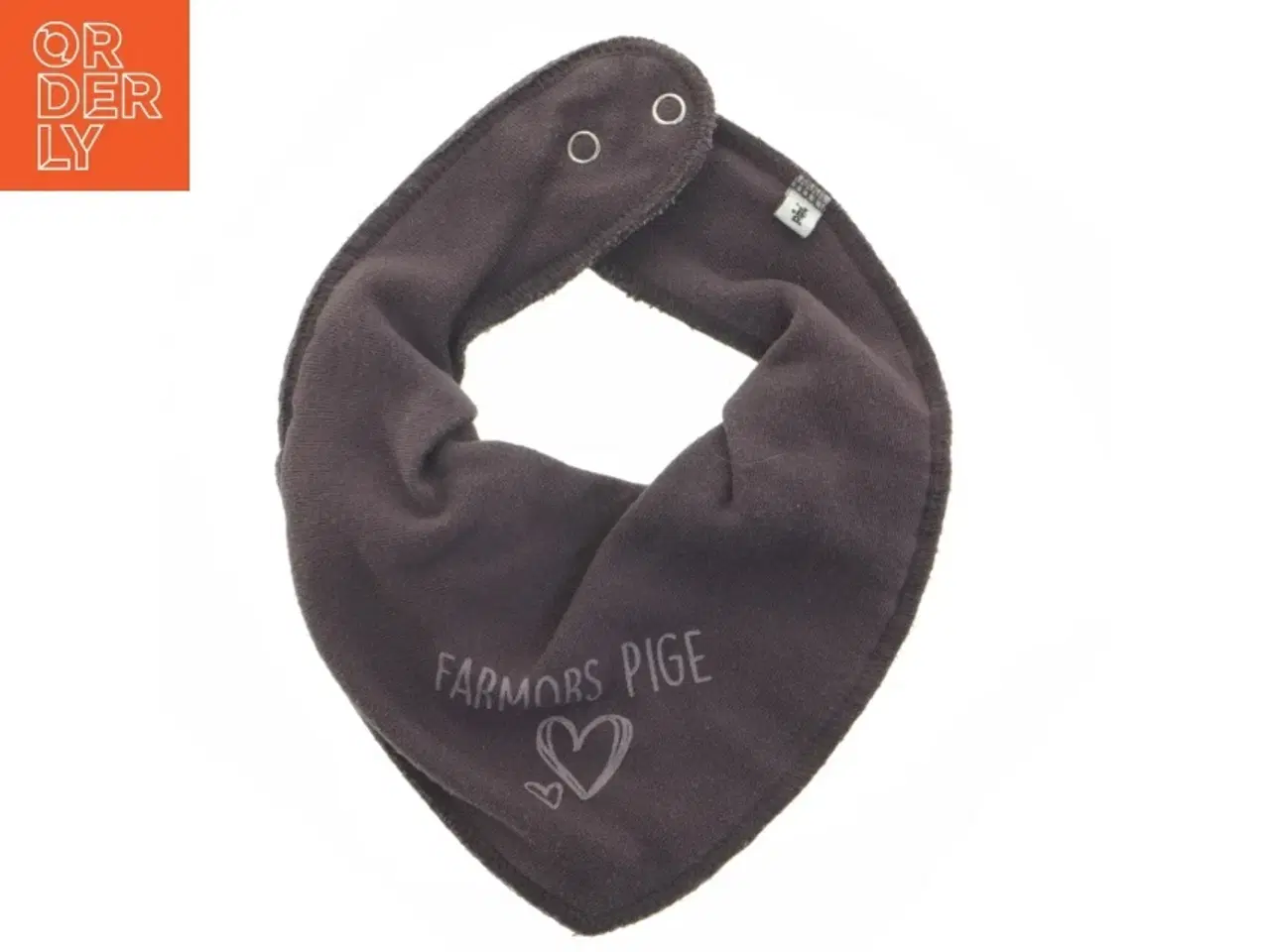 Billede 1 - Hagesmæk fra Pippi (str. 24 x 17 cm)