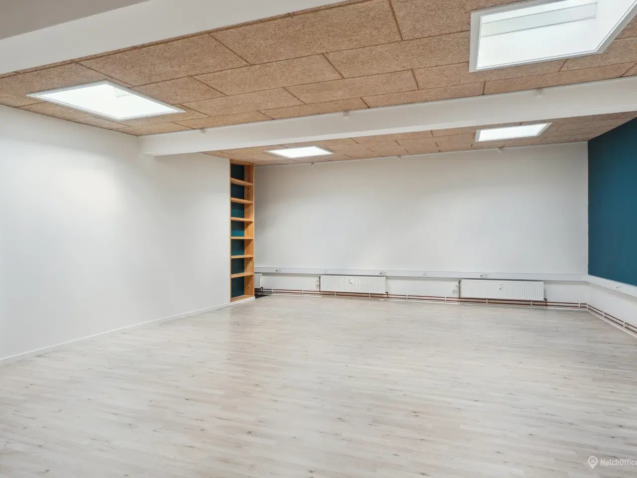 Billede 7 - Lækkert kontor til leje på Skjulhøj Allé 14b.