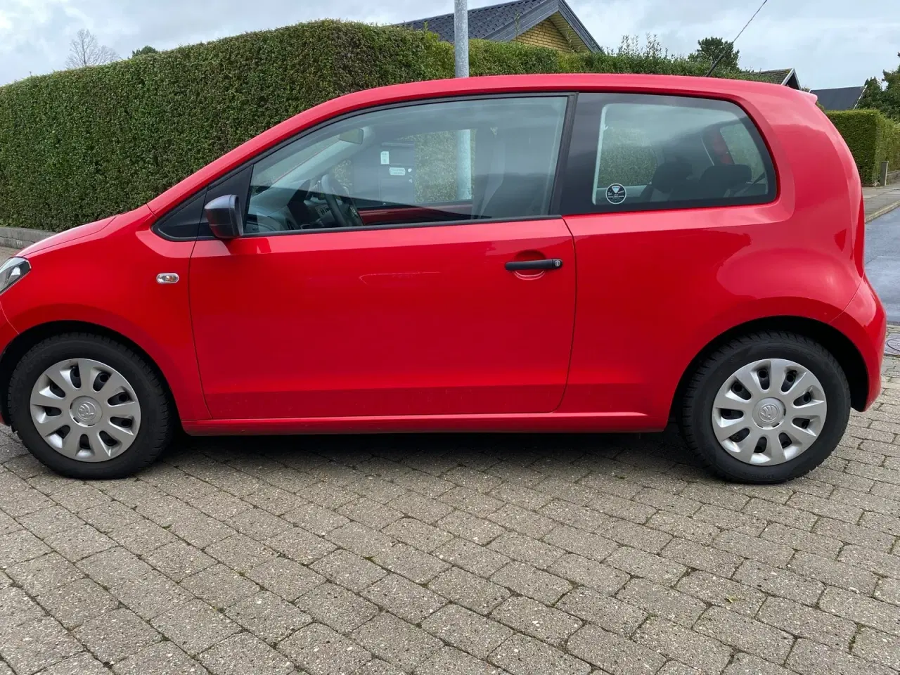 Billede 8 - Skoda Citigo 1,0 60 Active GreenTec