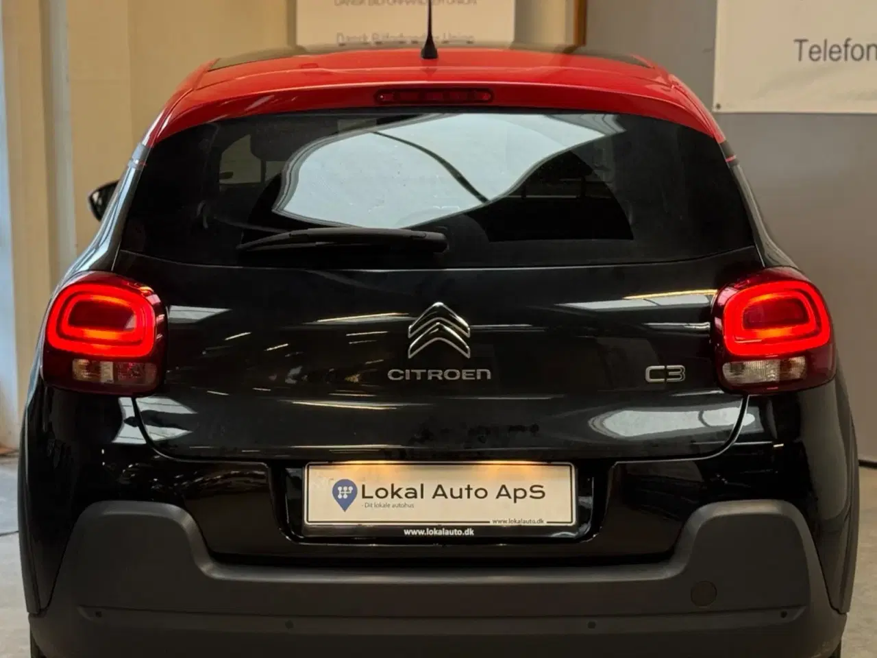 Billede 6 - Citroën C3 1,5 BlueHDi 100 Origins