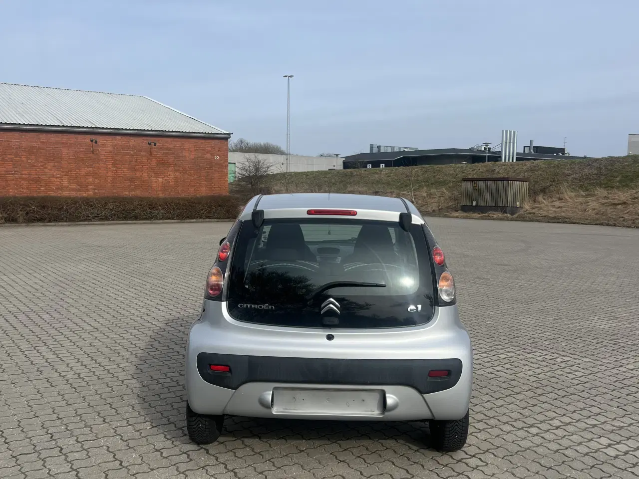 Billede 4 - Citroen C1