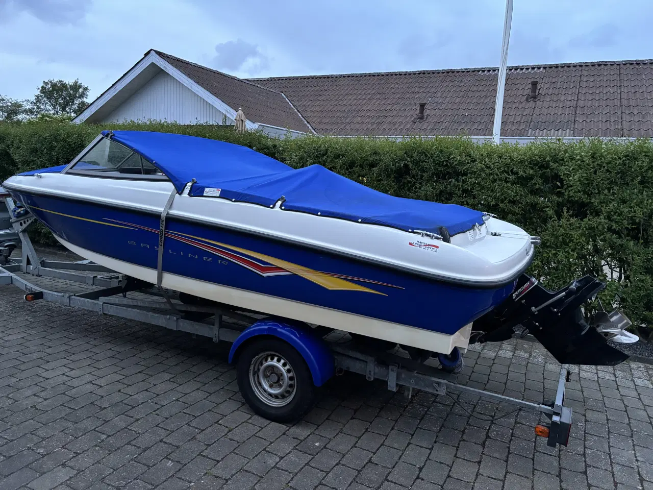 Billede 11 - Bayliner 175, Bowrider