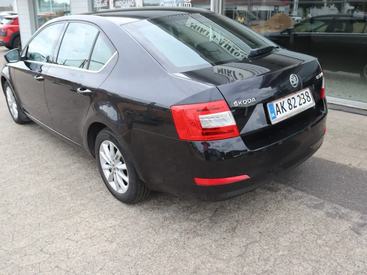 Billede 3 - Skoda Octavia 1,4 TSi 140 Elegance DSG