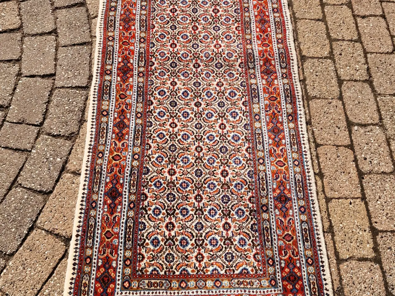 Billede 4 - Flot ægte Persisk tæppe/løber.