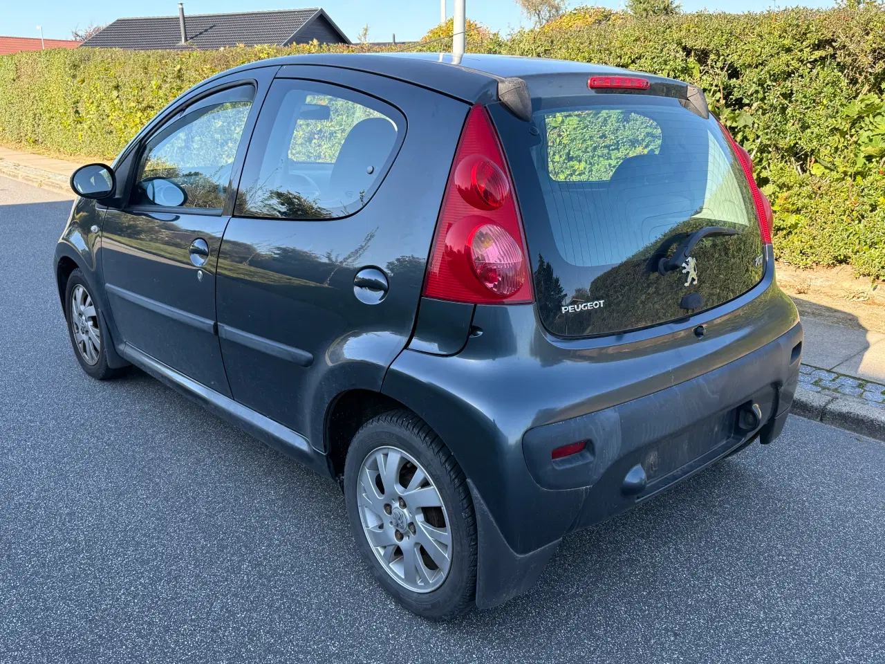 Billede 5 - Peugeot 107 1.0