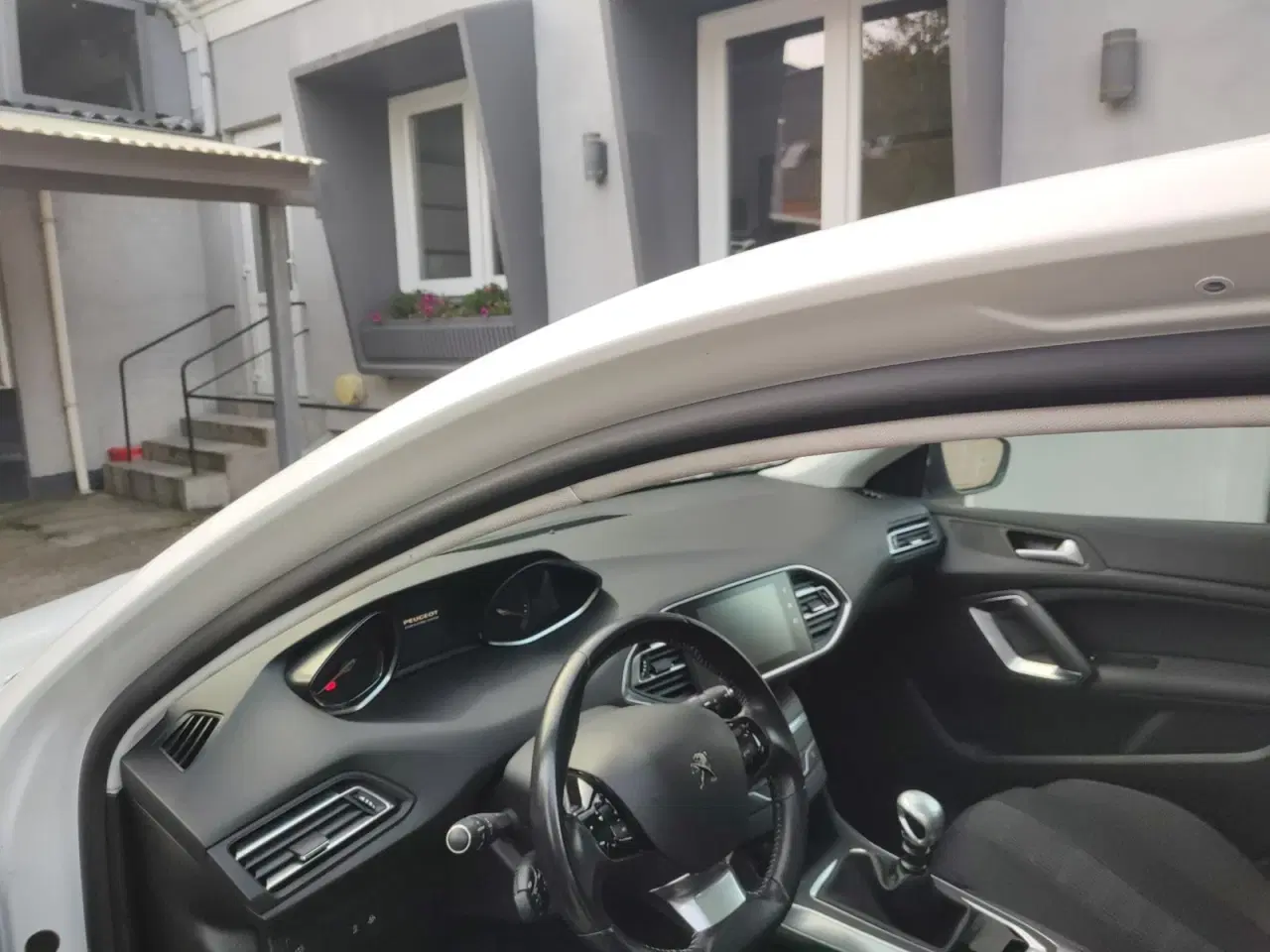 Billede 9 - Peugeot 308 1,6 BlueHDi 120 Allure+