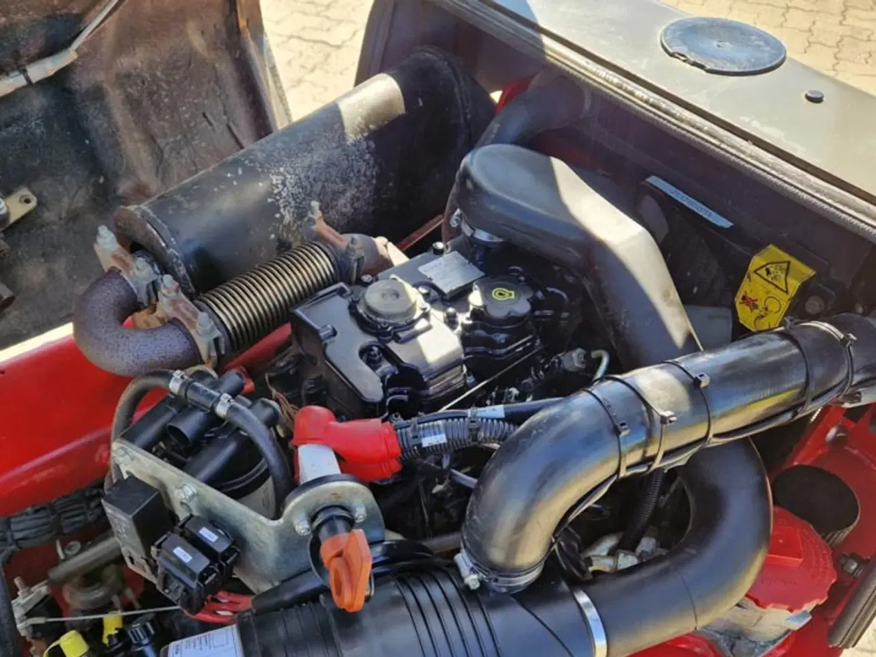 Billede 13 - Weidemann 1140 PLUS