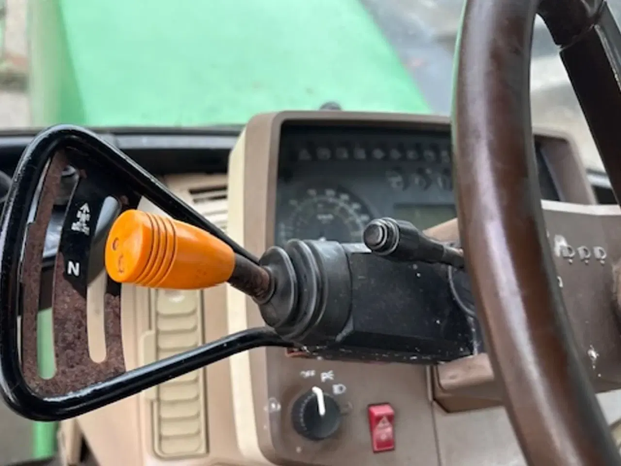 Billede 29 - John Deere 6610 m/Frontlift PQ GEAR