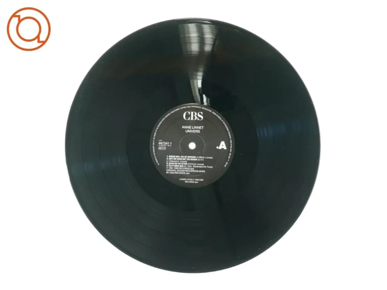 Billede 2 - Anne Linnet band fra Cbs (str. 30 cm)