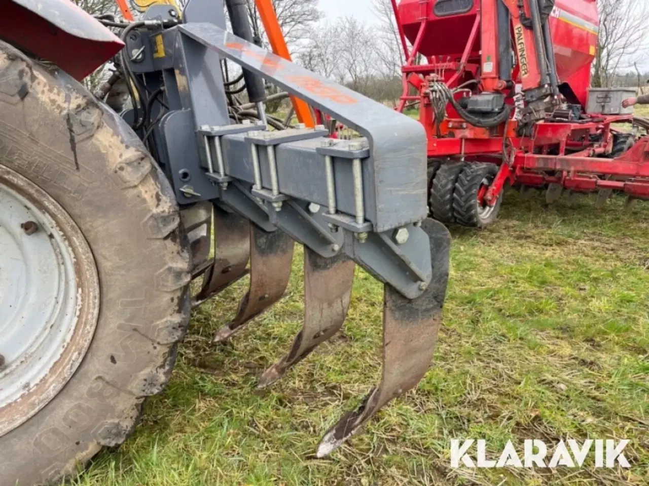 Billede 7 - Grubber Mandam MGPH8-4000