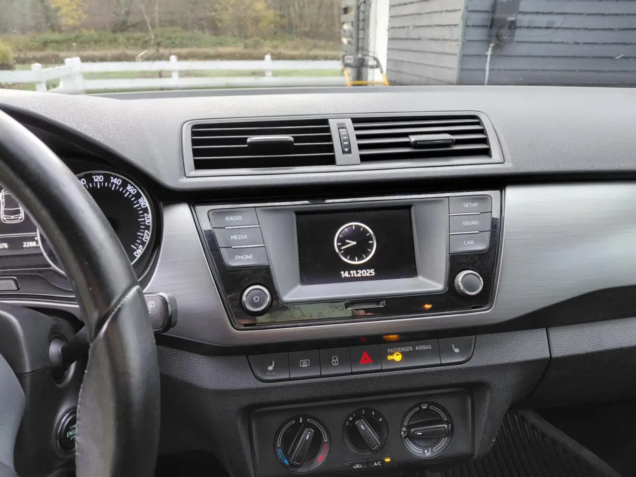 Billede 8 - Skoda Fabia Hatchback - 1.2 TSI 110 HK Style