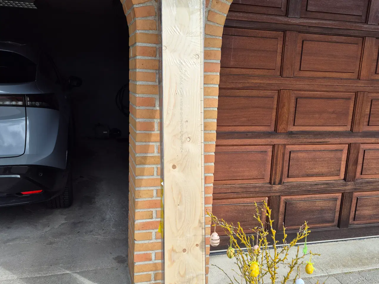 Billede 2 - Egetræsgulv