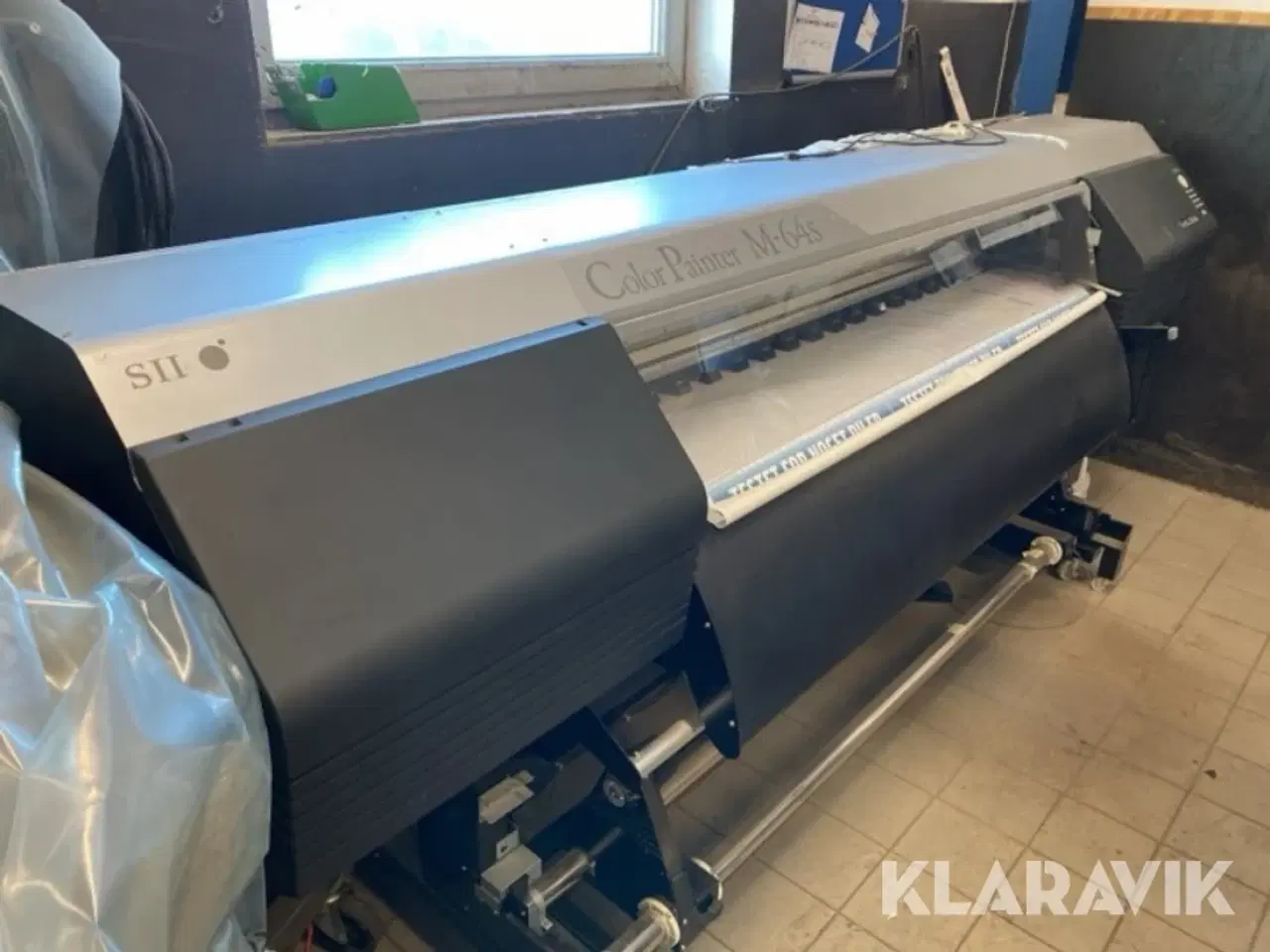 Billede 5 - Plotter Color Painter M-64S / Type:  IP-6620-00