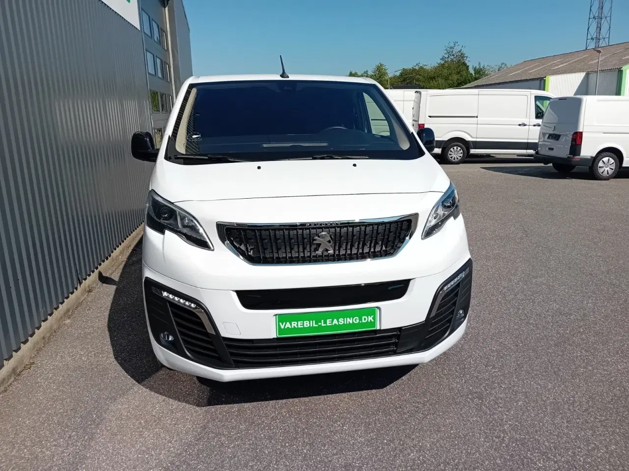 Billede 3 - Peugeot e-Expert 75 L2 Premium Van