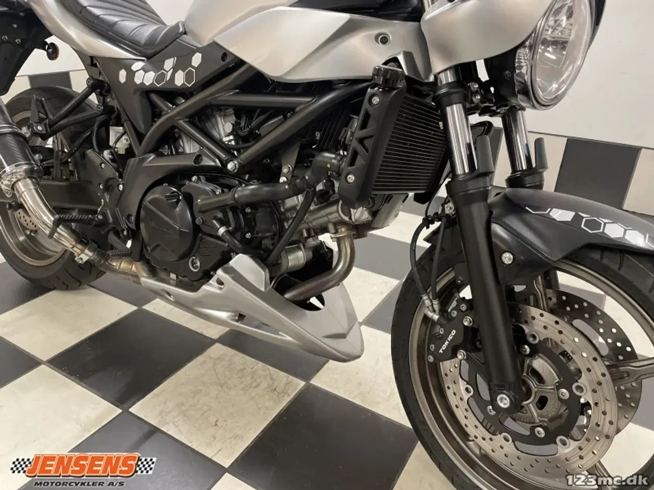 Billede 12 - Suzuki SV 650 XA