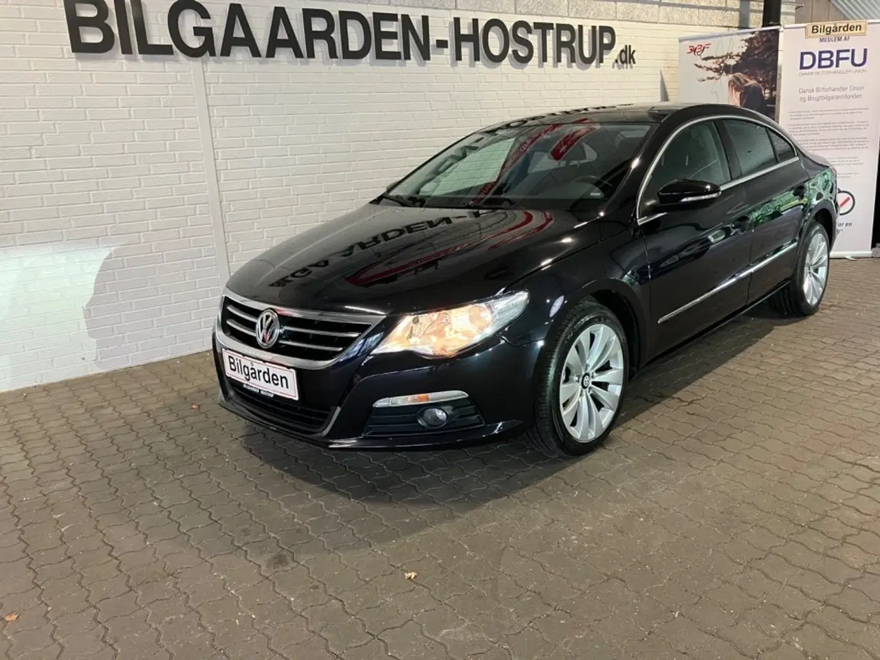 Billede 1 - VW Passat CC 2,0 TDi 140 DSG