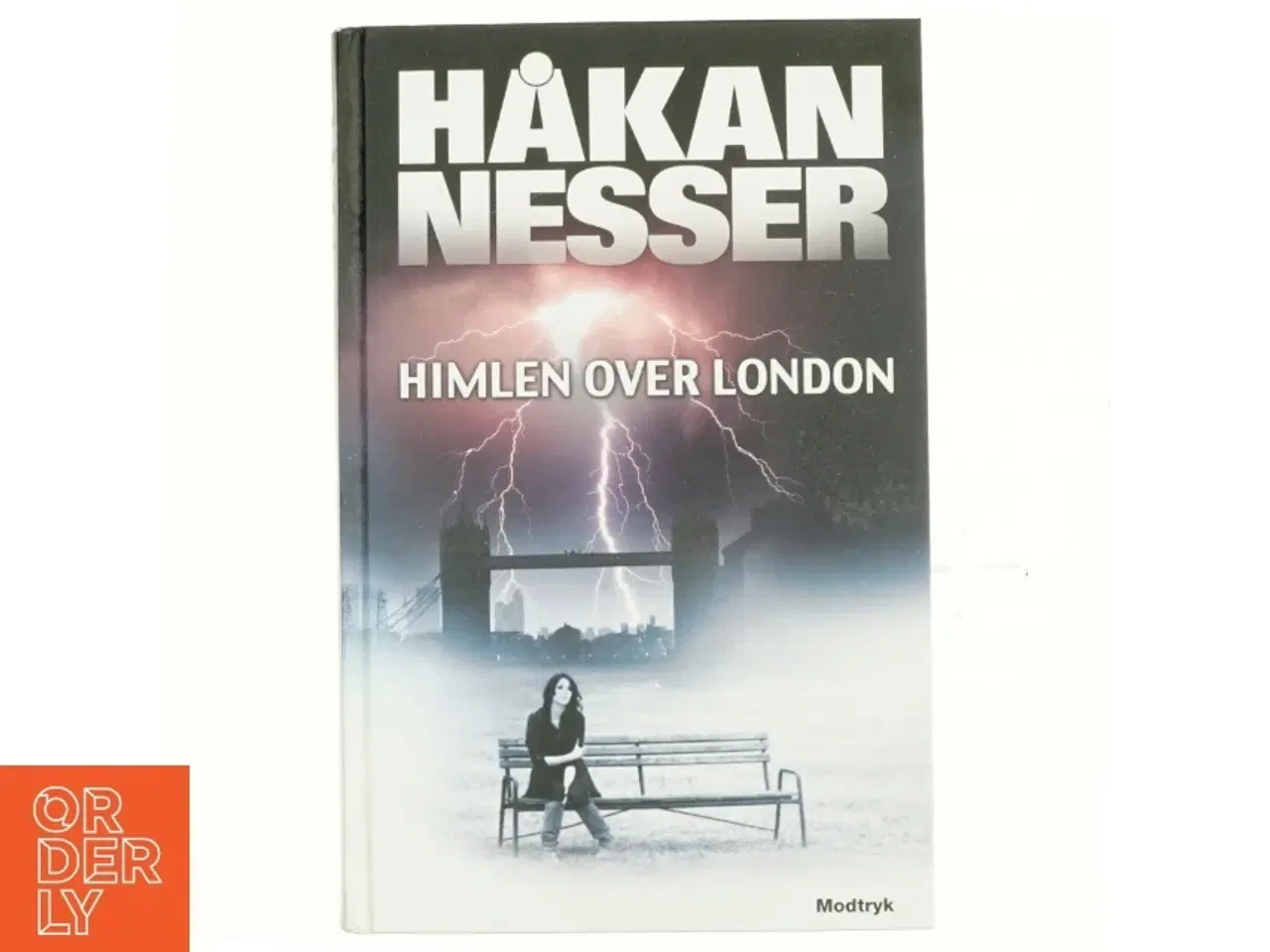 Billede 1 - Himlen over London : roman af Håkan Nesser (Bog)