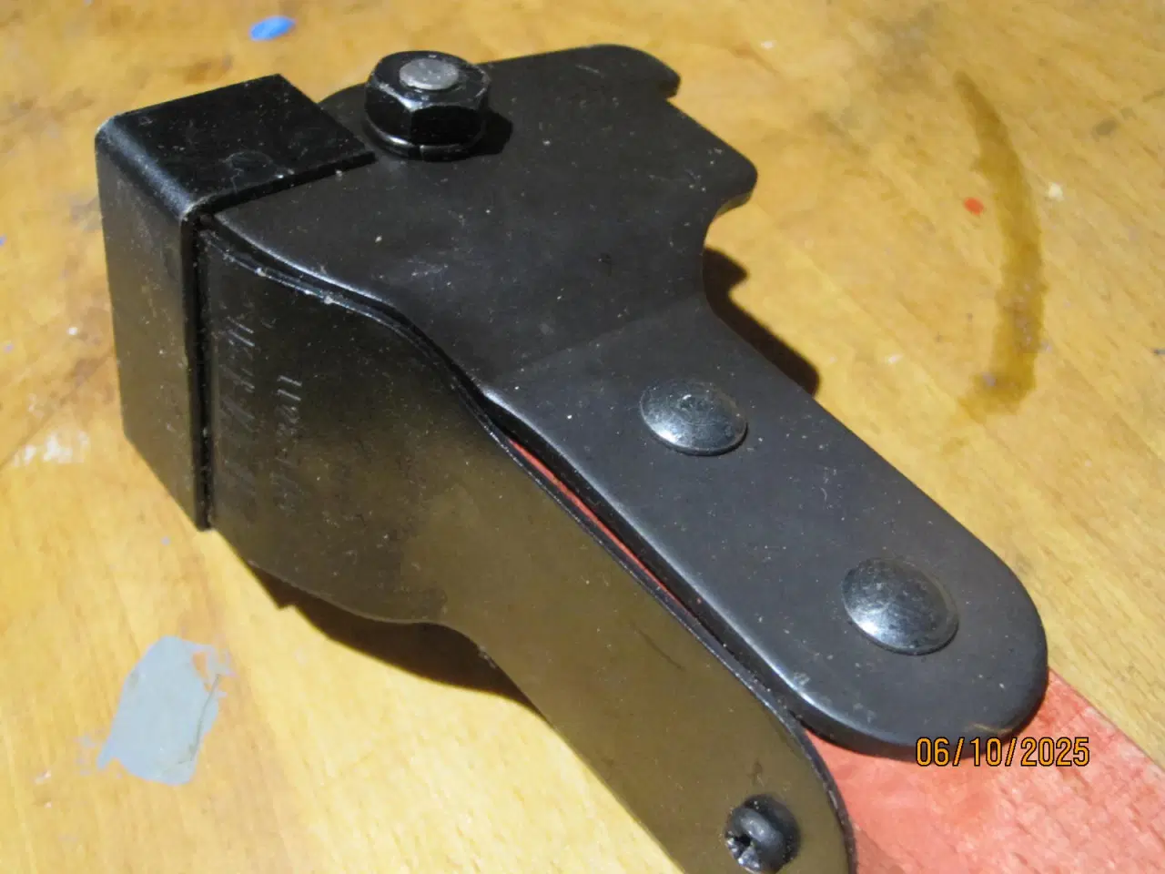 Billede 4 - Smergelstensafretter/Bænksliber