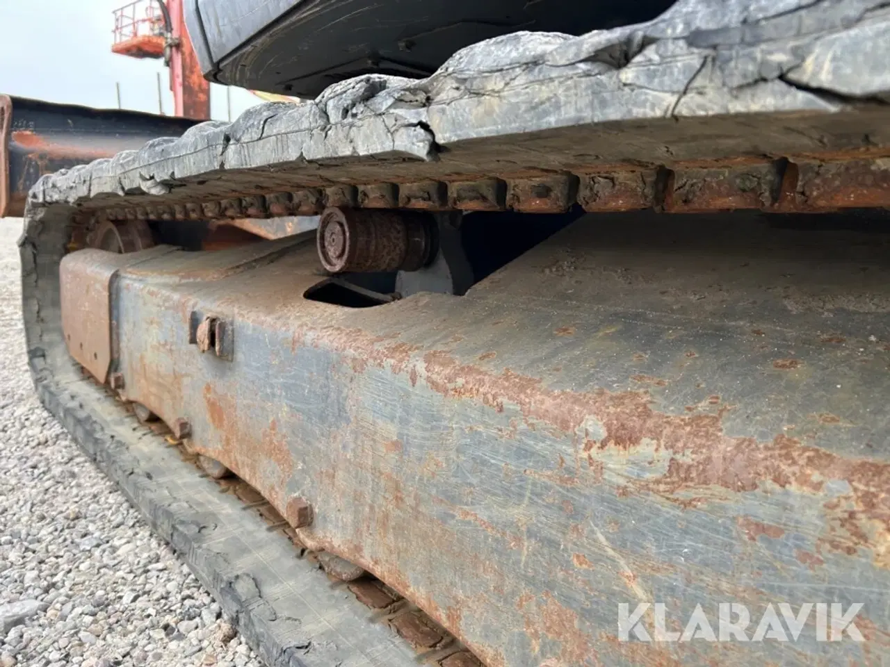 Billede 11 - Gravemaskine Yanmar VIO 80 - 1A