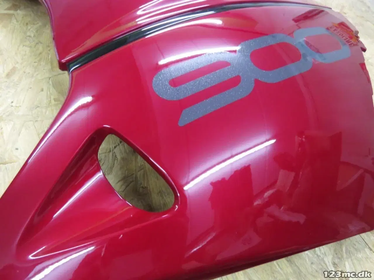 Billede 2 - Underkåbe, venstre, Suzuki RF900