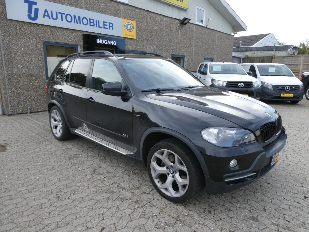 Billede 1 - BMW X5 3,0 xDrive30d aut. Van