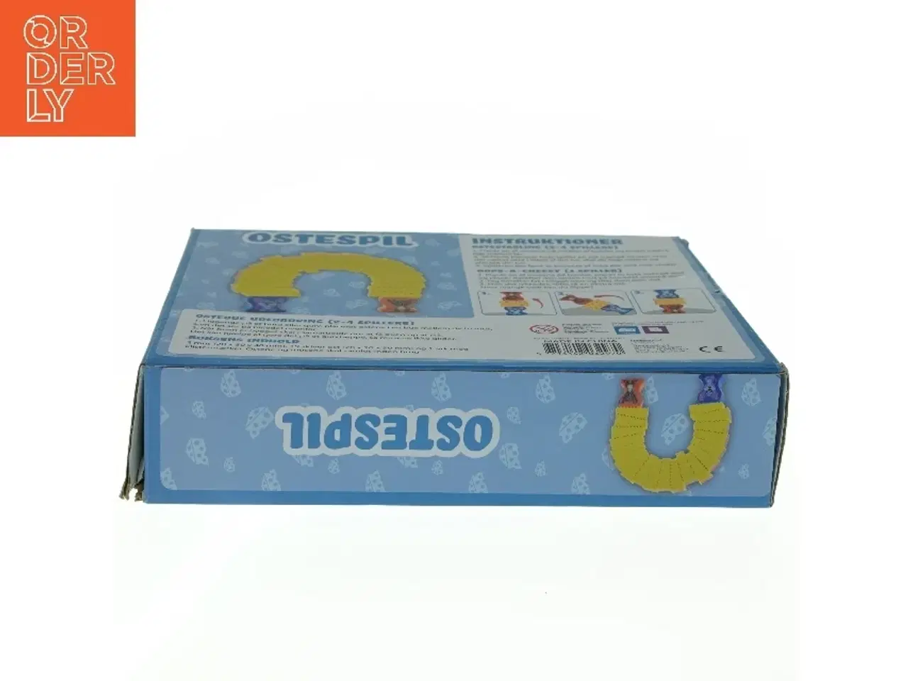 Billede 5 - Ostespil børnespil
