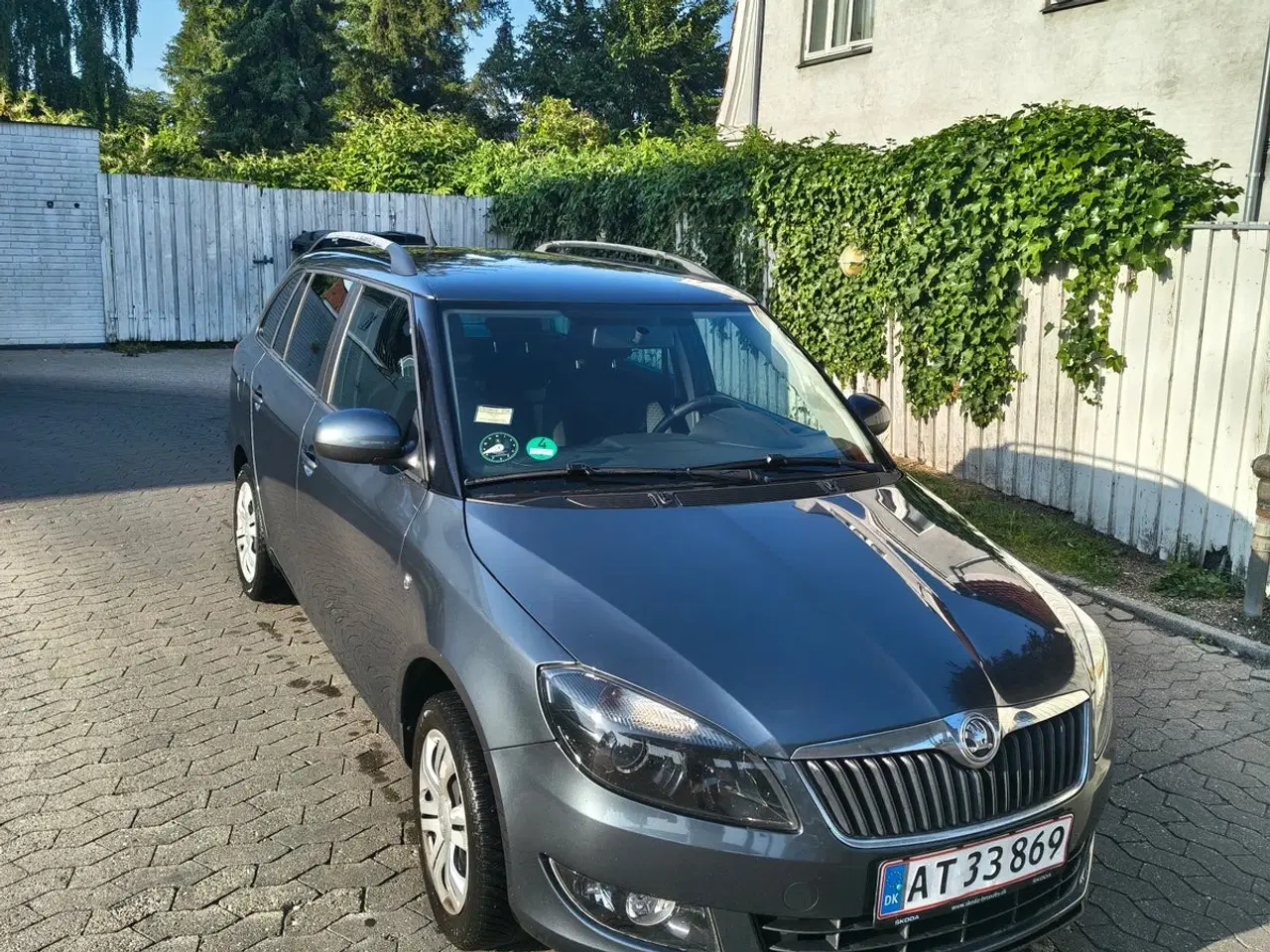 Billede 3 - Skoda Fabia 1,2 12V Ambition Fresh Combi
