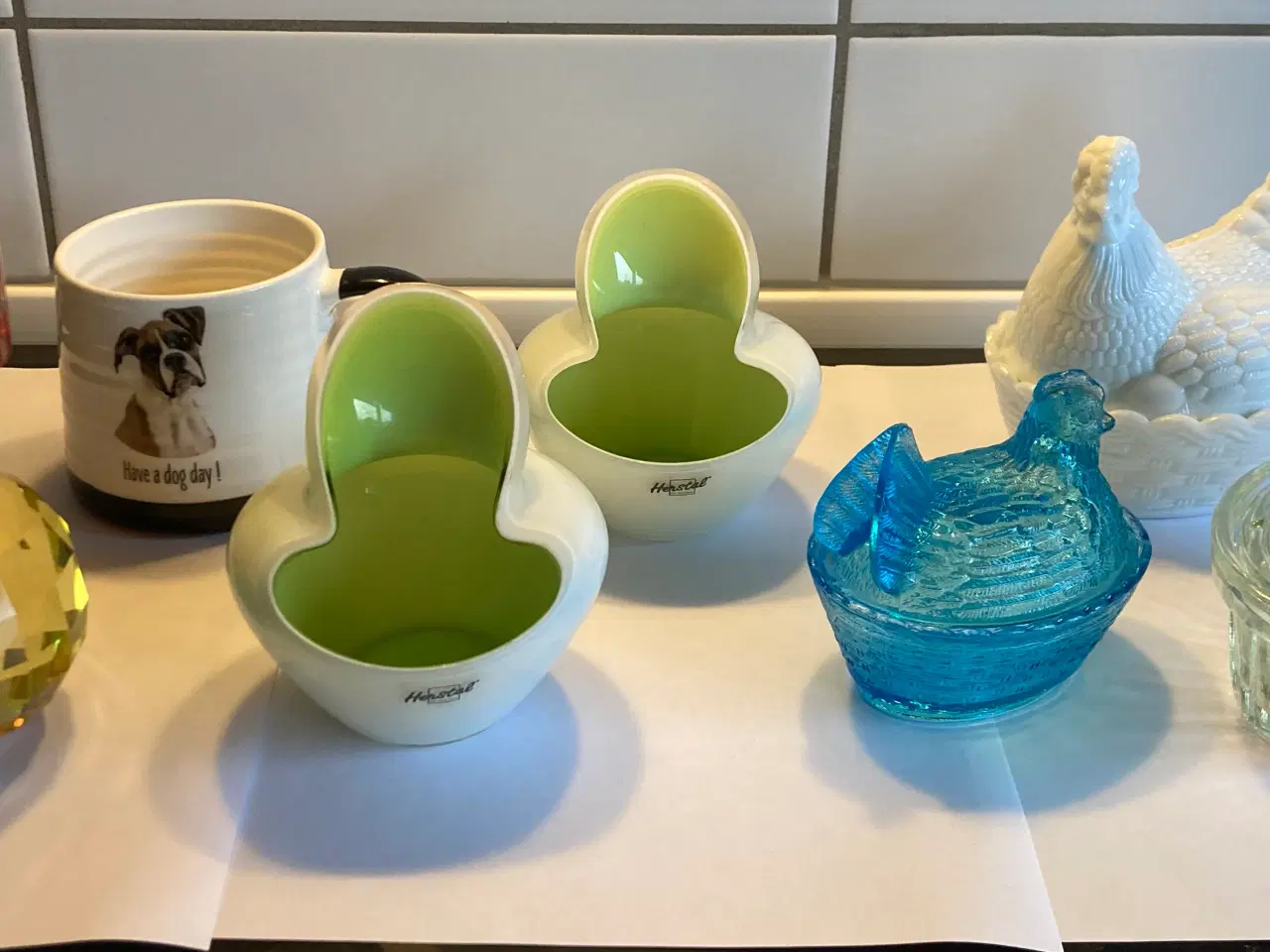 Billede 4 - Forskelligt sælges samlet