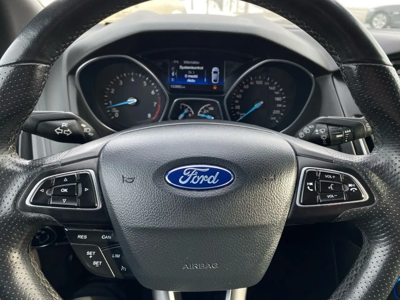 Billede 20 - Ford Focus 1,0 EcoBoost ST-Line Plus 125HK Stc 6g