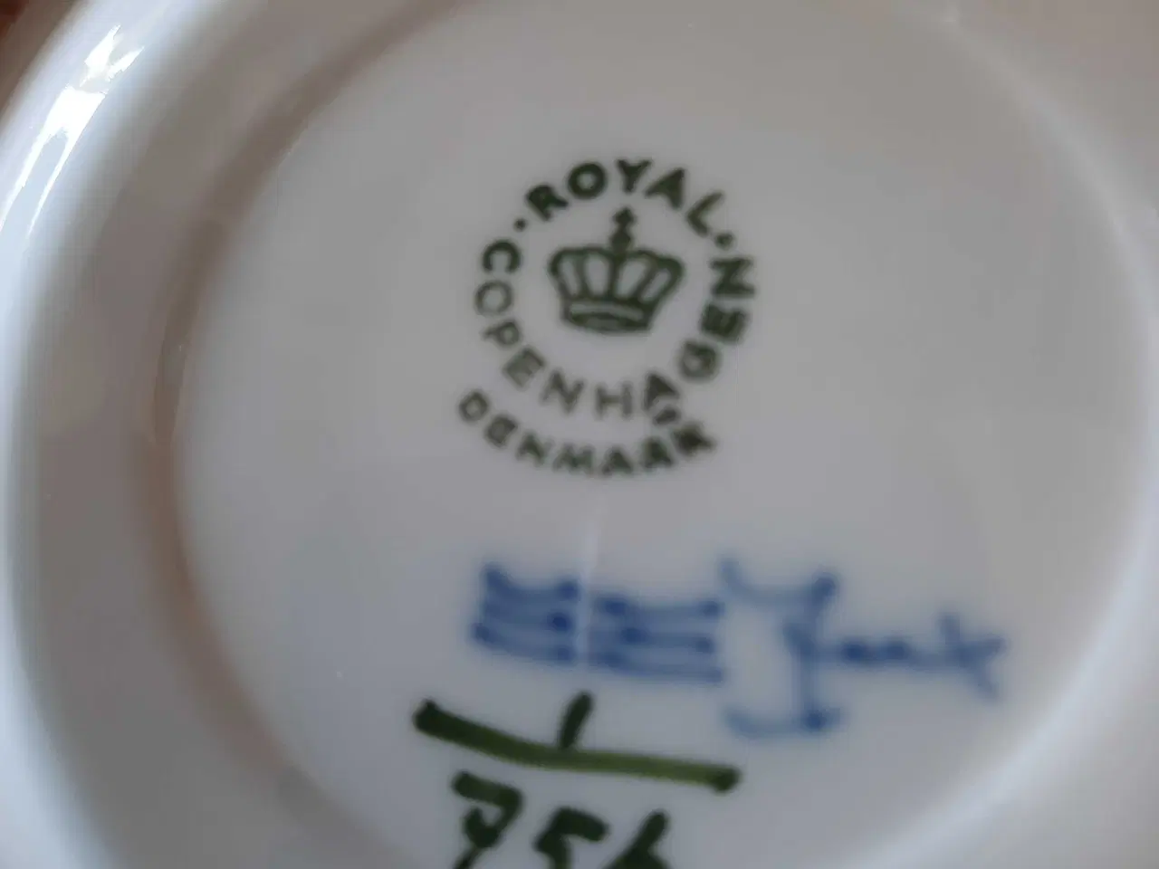 Billede 4 - Hjem og Stil: Muselmalet halvblonde