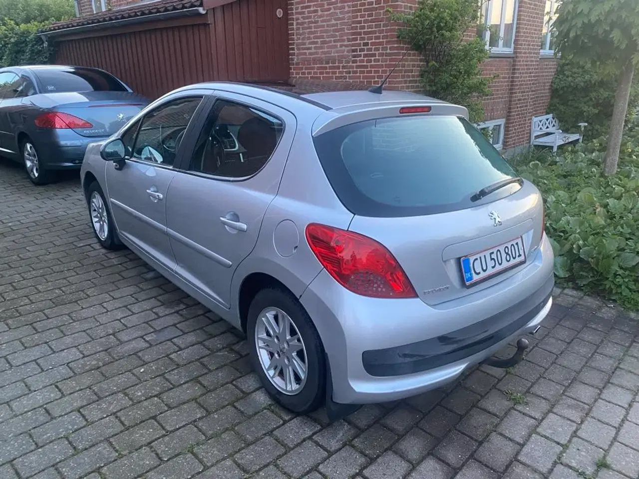 Billede 2 - Velholdt peugeot 207