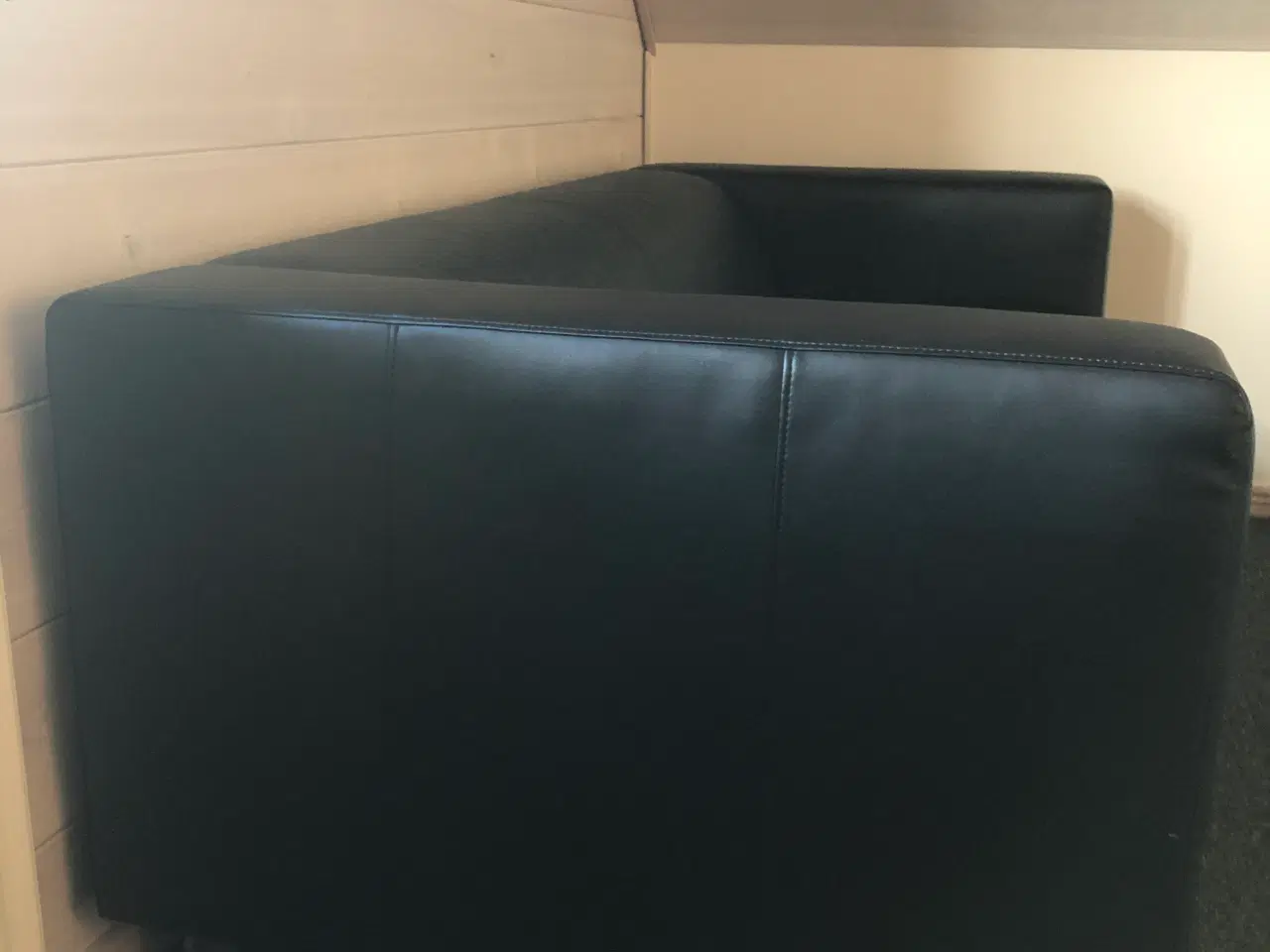 Billede 1 - 2 personers sofa - Ikea, Klippan