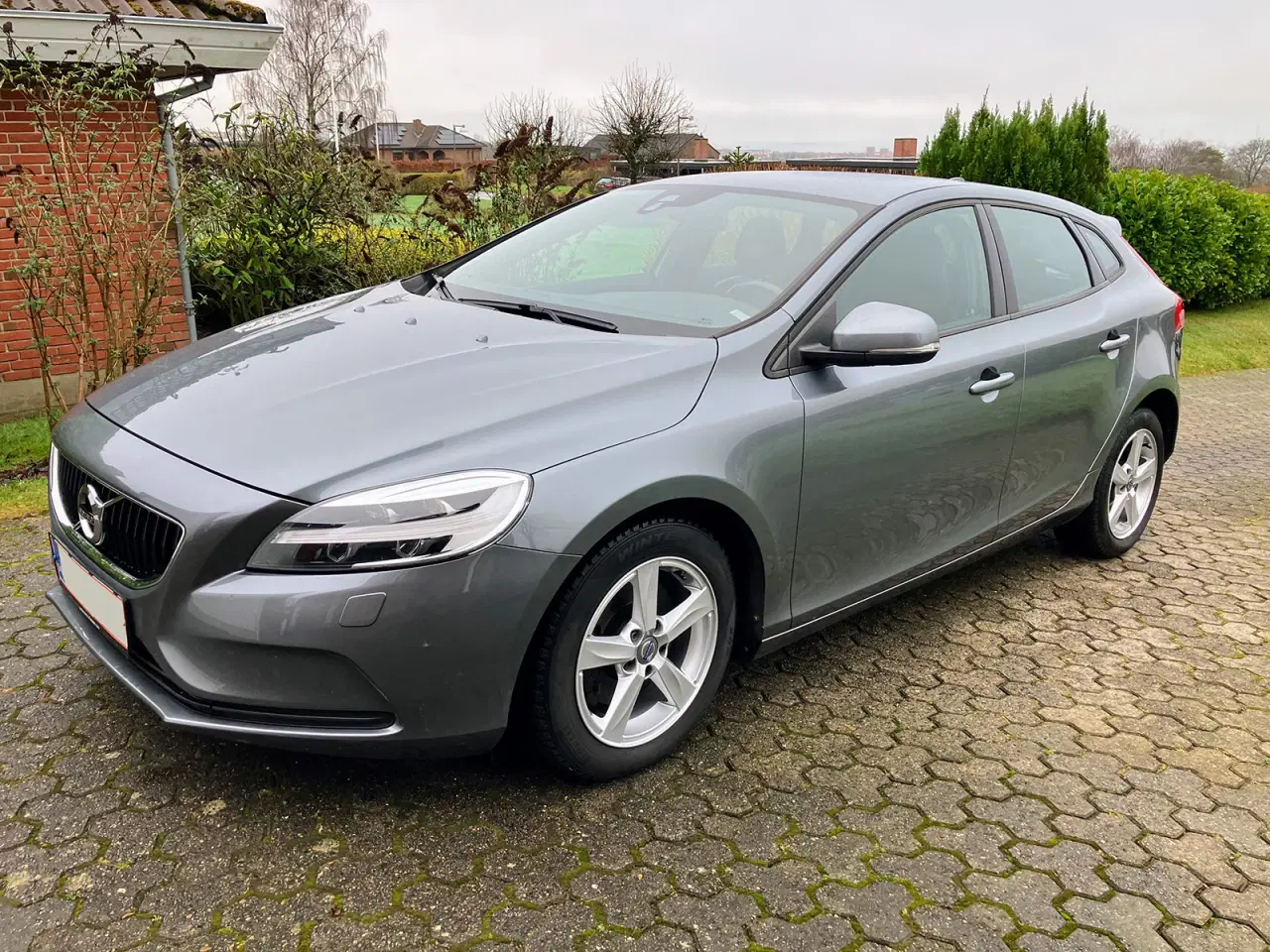 Billede 1 - Volvo V40 2,0 T3 Momentum