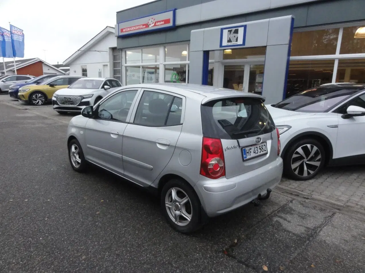 Billede 2 - Kia Picanto 1,1 Exclusive