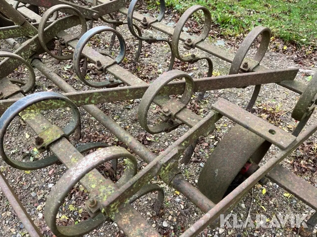 Billede 8 - Såbedsharve