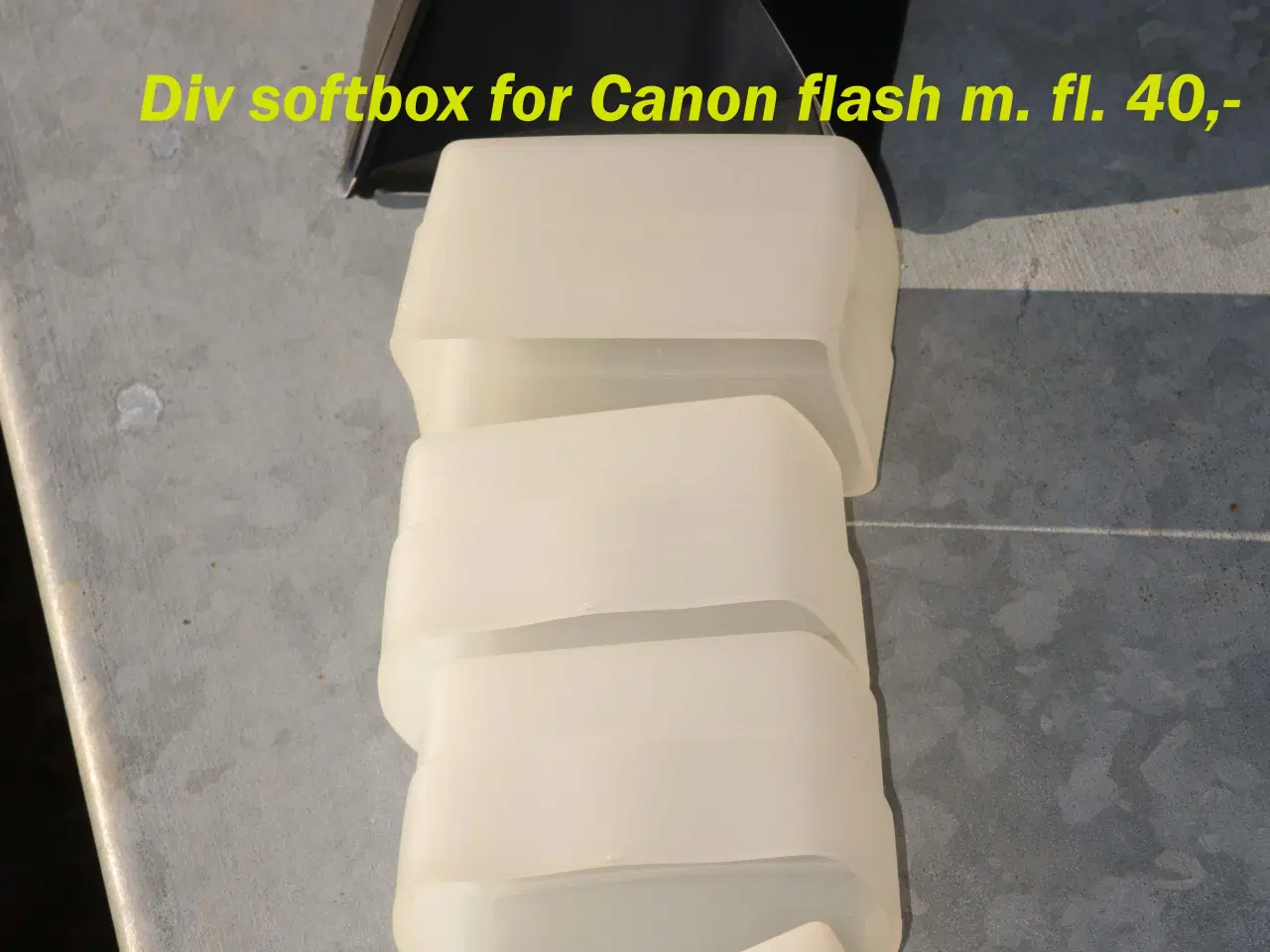 Billede 6 - Canon solblænder og Cokin Filtersæt