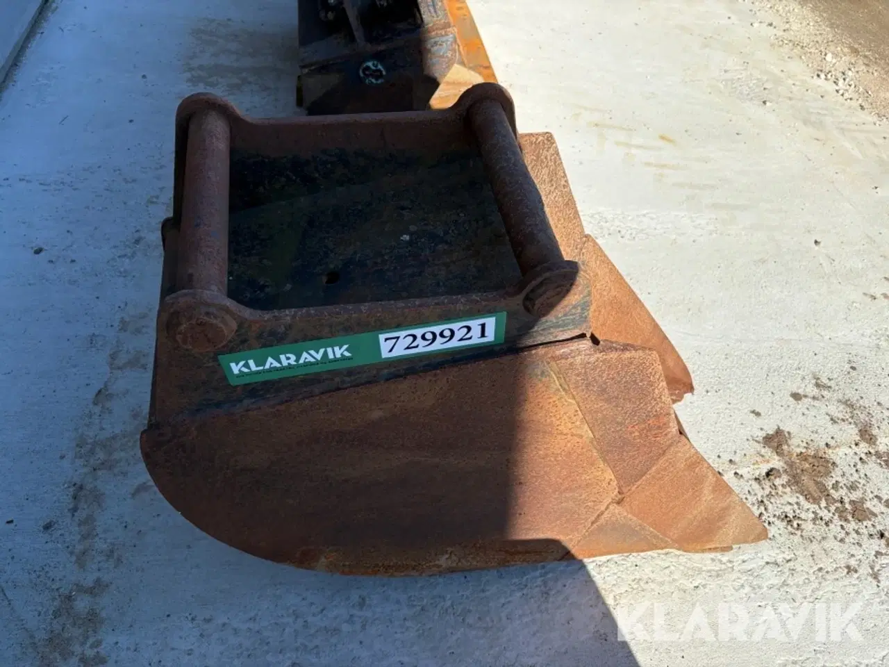 Billede 6 - Rendeskovl Beco 1 styk