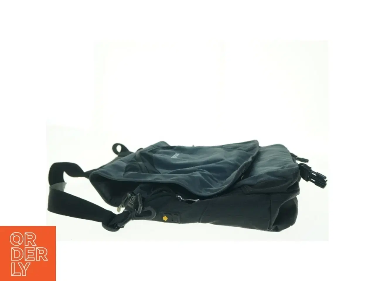 Billede 2 - UBRUGT PC skuldertaske fra Jansport (str. 42 x 34 x 11 cm)