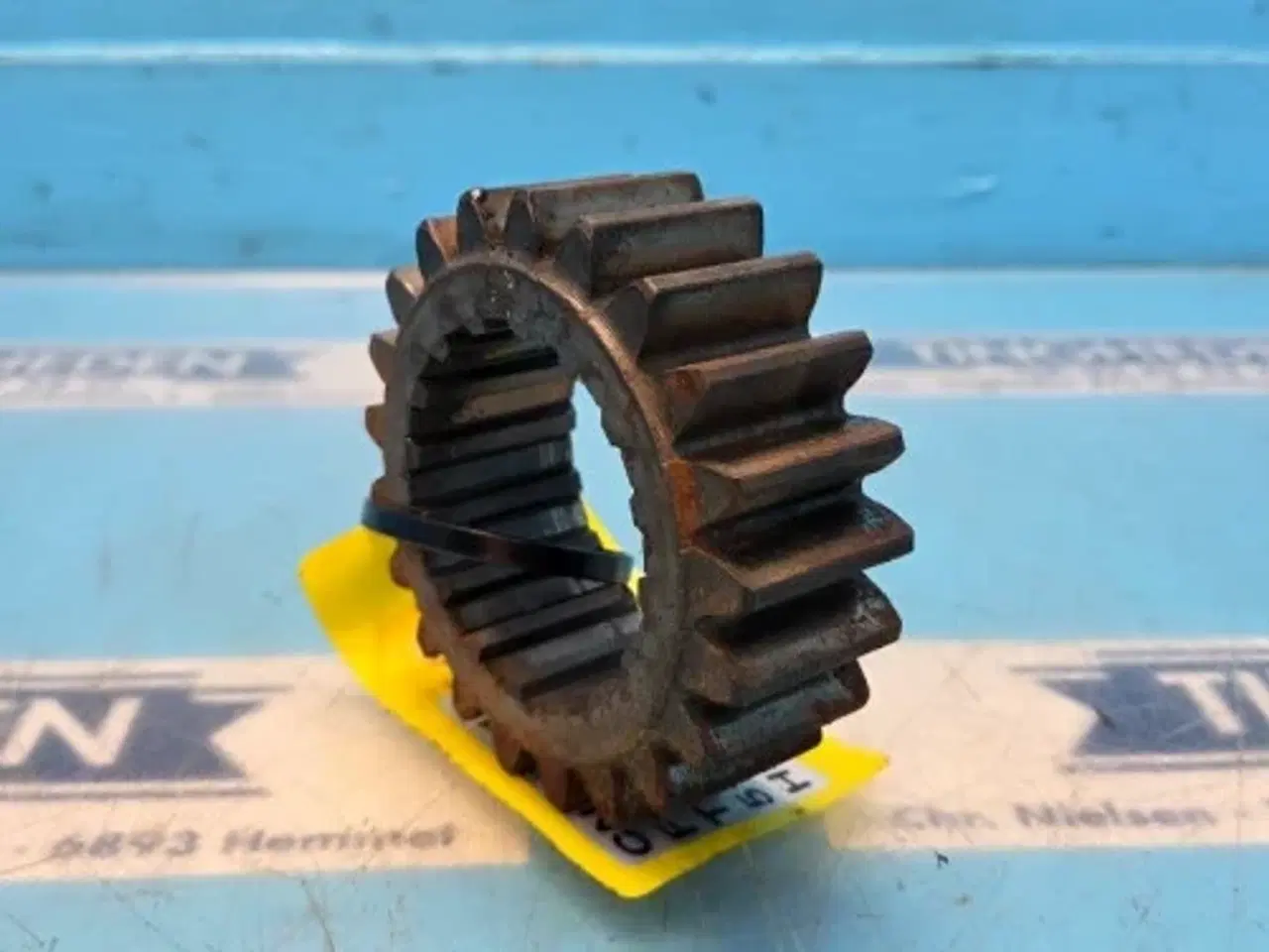 Billede 4 - Ford 8260 Tandhjul 5160404