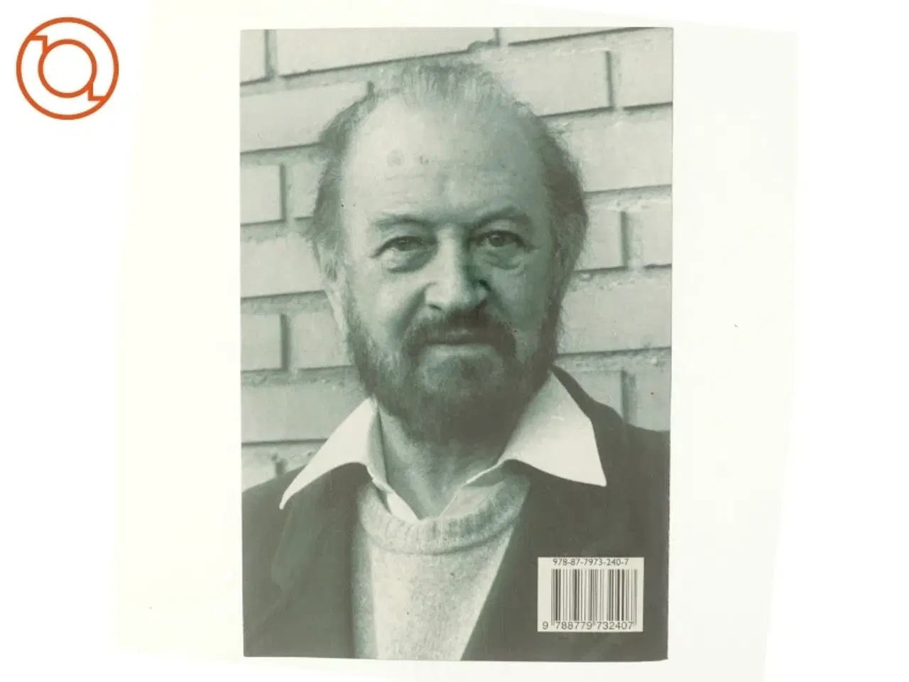 Billede 3 - Mit liv : 387 erindringer af Jørgen Gustava Brandt (Bog)