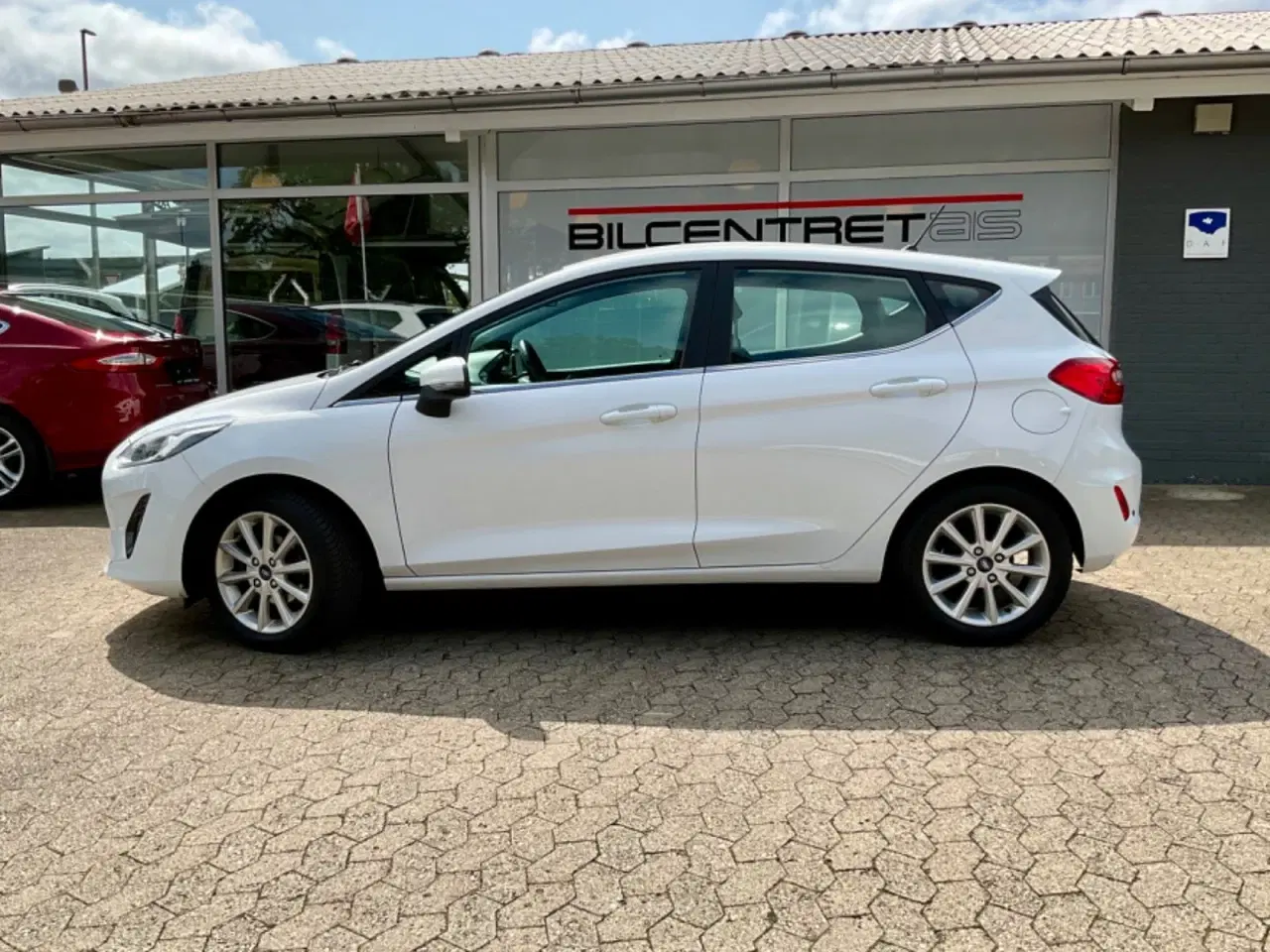 Billede 2 - Ford Fiesta 1,0 EcoBoost Titanium