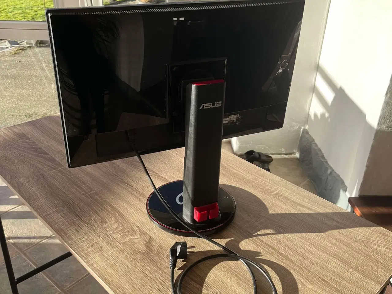 Billede 1 - Asus VG248QE 24" Computer skærm