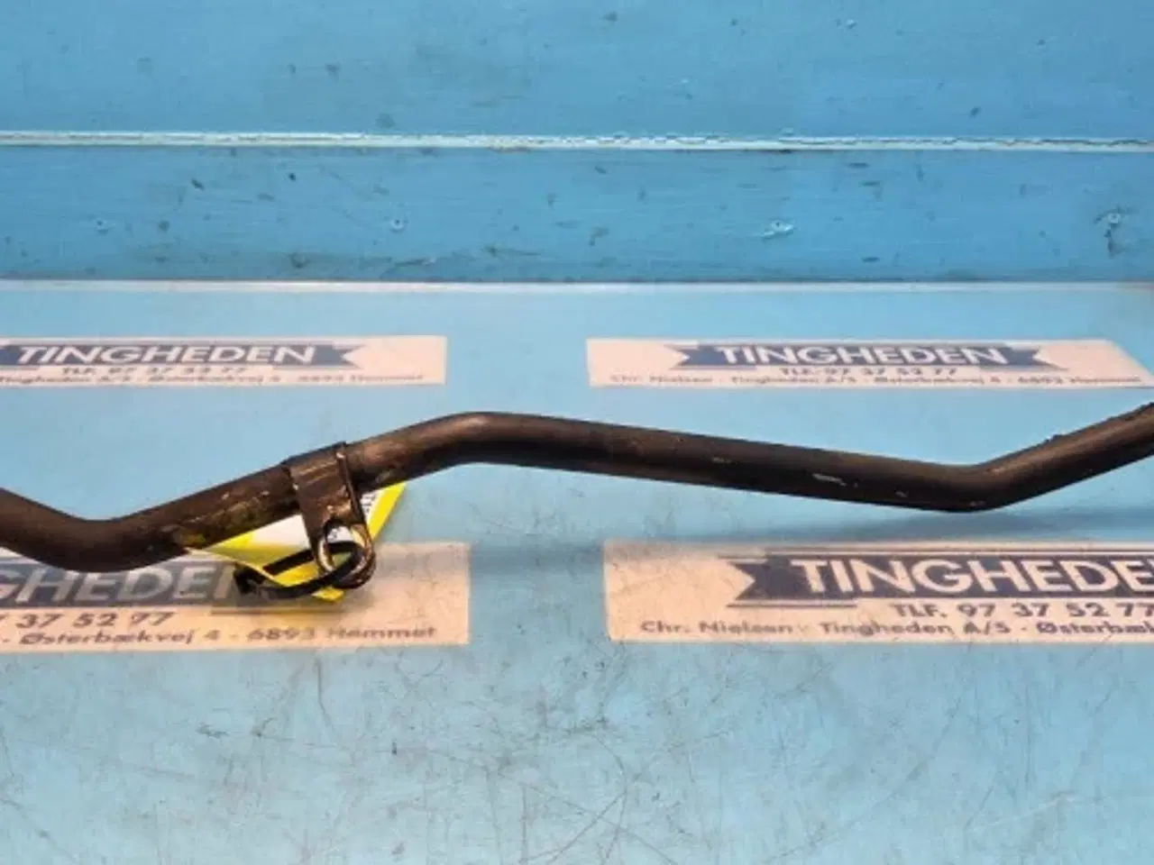 Billede 8 - Perkins 1006 Rør 4225030M1