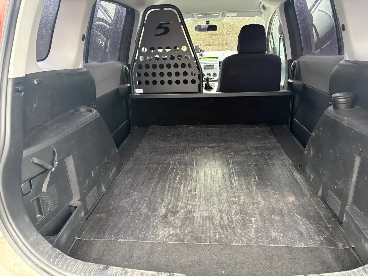 Billede 12 - Mazda 5 2,0 Sport Van