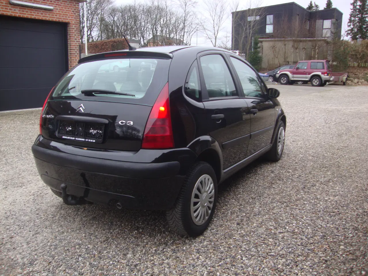 Billede 4 - citroen c3 til salg