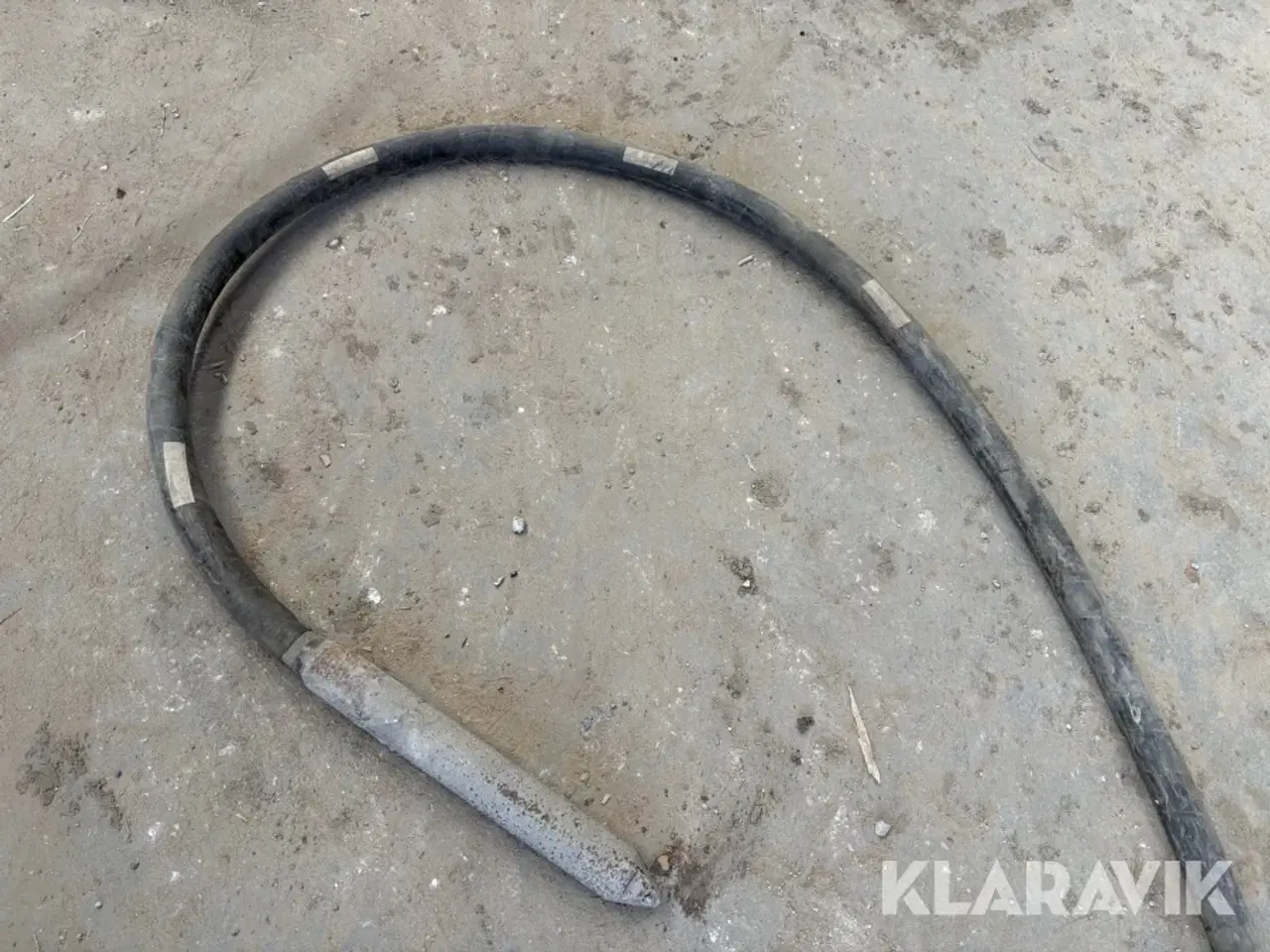 Billede 6 - stavvibrator