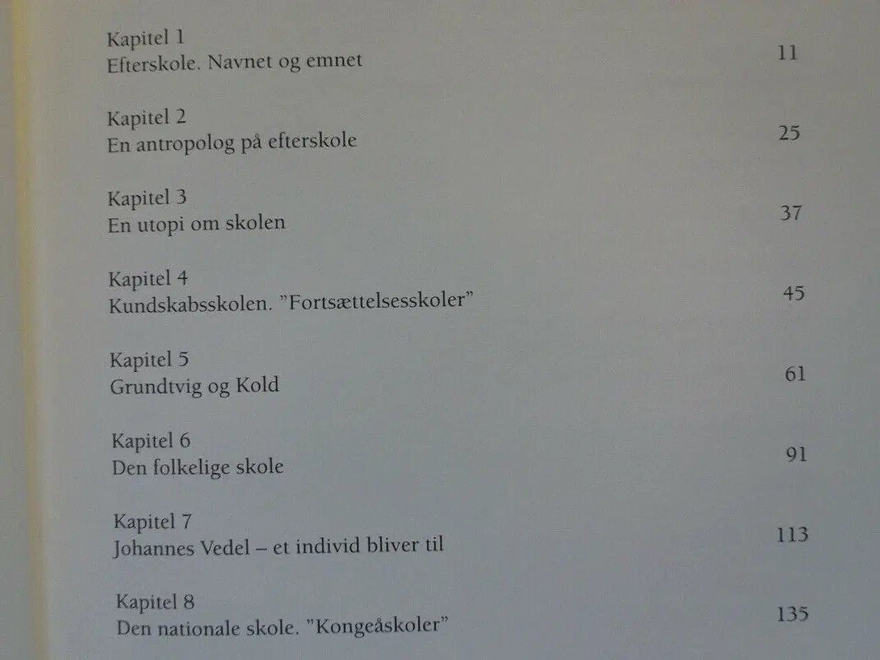 Billede 2 - mere end en skole - de danske efterskolers histori