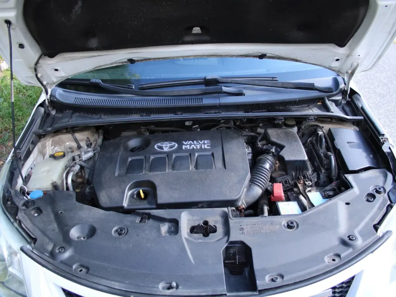 Billede 11 - Toyota Avensis 1,6 VVT-i T1 stc.